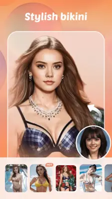 FaceCam AI photo editor android App screenshot 18